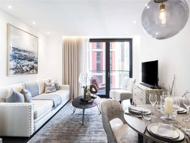 House for rent in Nine Elms, Greater London