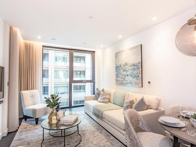 House for rent in Nine Elms, Greater London