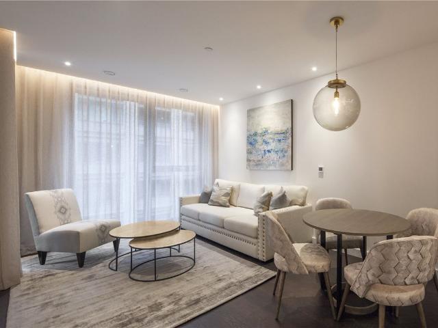 House for rent in Nine Elms, Greater London