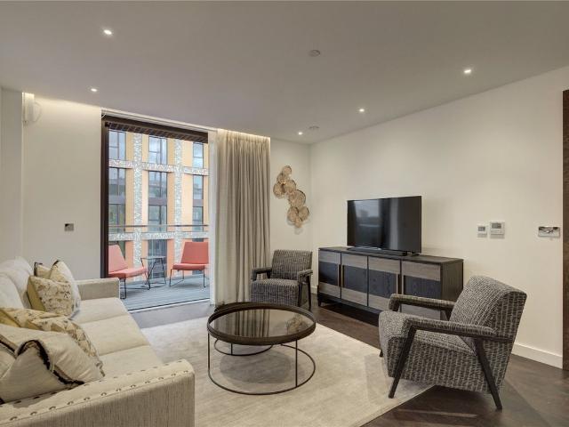 House for rent in Nine Elms, Greater London