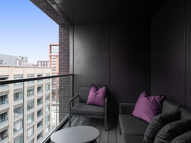 Apartment for rent in Nine Elms, Greater London