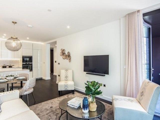 House for rent in Nine Elms, Greater London
