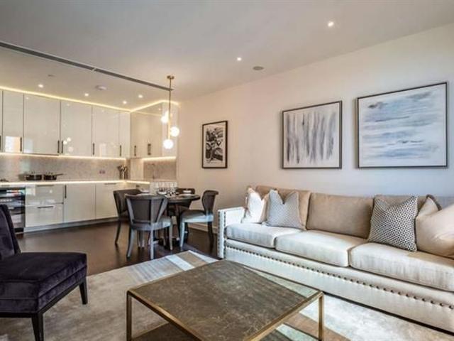 House for rent in Nine Elms, Greater London