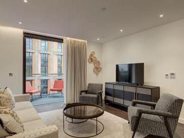 House for rent in Nine Elms, Greater London
