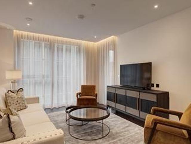 House for rent in Nine Elms, Greater London