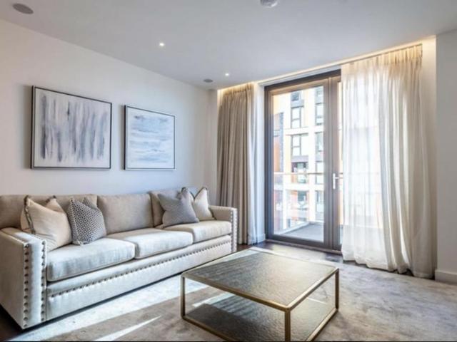 House for rent in Nine Elms, Greater London