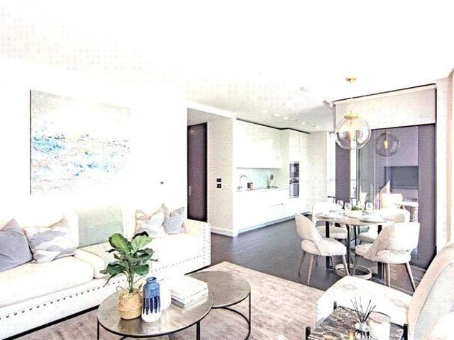 House for rent in Nine Elms, Greater London