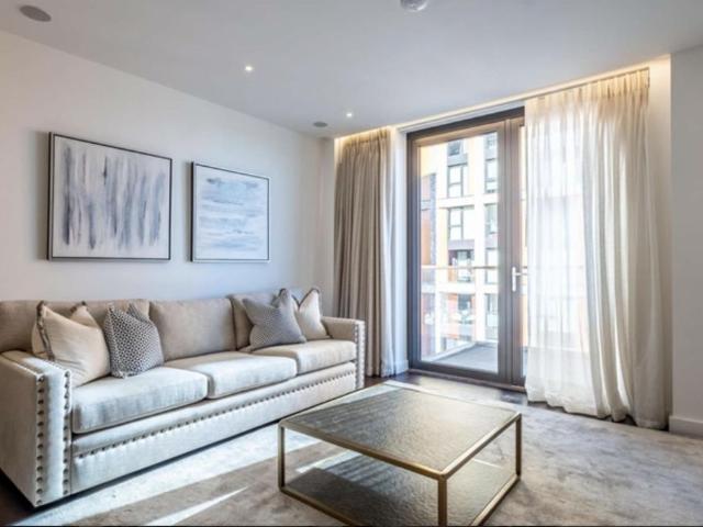 House for rent in Nine Elms, Greater London
