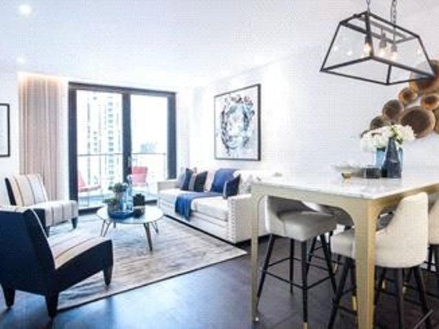 House for rent in Nine Elms, Greater London