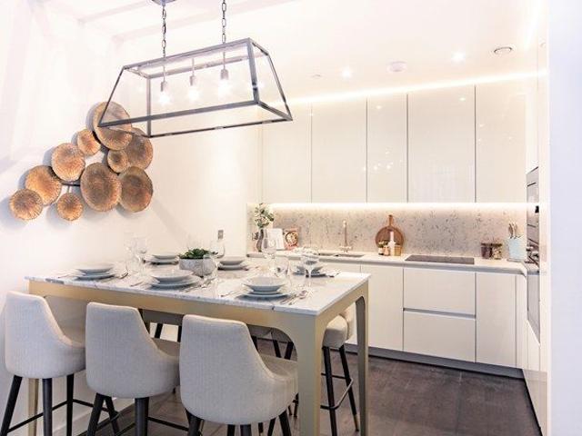 House for rent in Nine Elms, Greater London