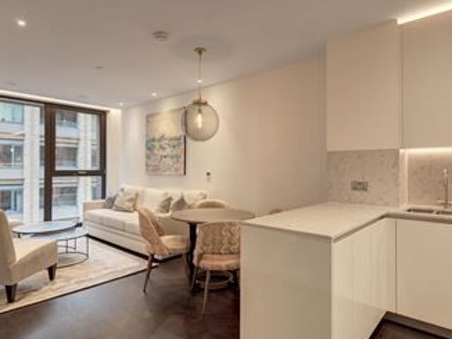 House for rent in Nine Elms, Greater London