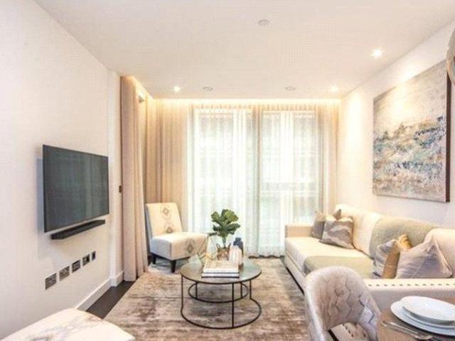 House for rent in Nine Elms, Greater London