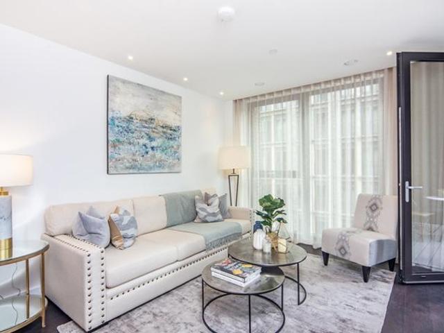 House for rent in Nine Elms, Greater London