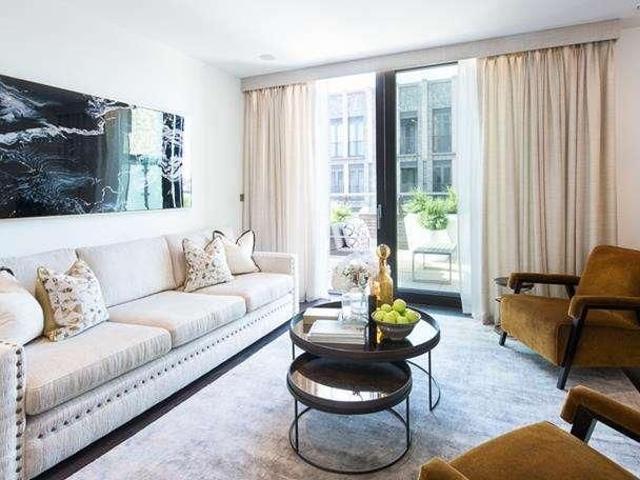 Apartment for rent in Nine Elms, Greater London