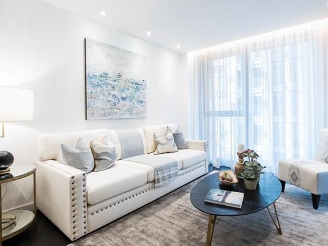 Apartment for rent in Nine Elms, Greater London