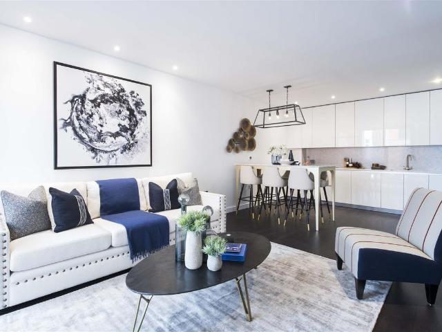 House for rent in Nine Elms, Greater London