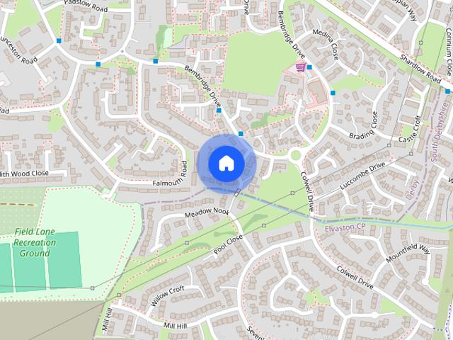 House for rent in East Midlands