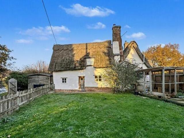 House for sale in Bedingfield, Suffolk