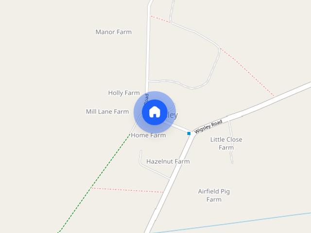 House for rent in Wigsley, Alverton