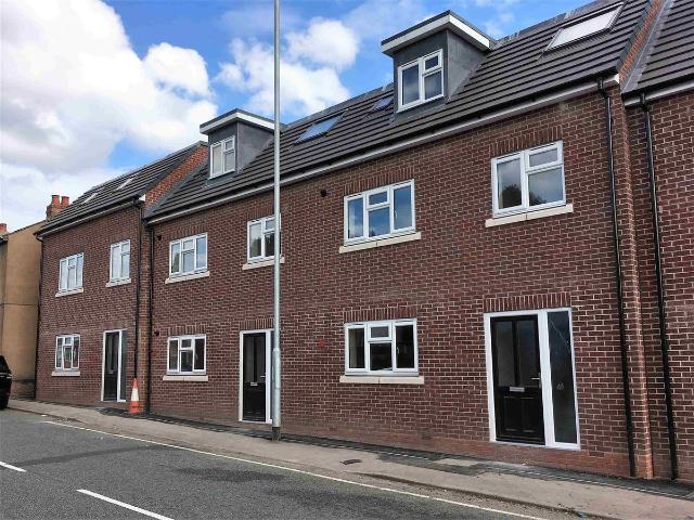 Studio for rent in Fallings Park, Park Village