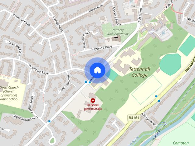 Apartment for rent in Tettenhall, West Midlands