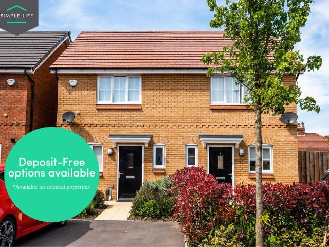 House for rent in Drakelow Park, Egginton