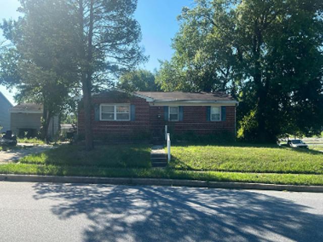 House for sale in Maryland