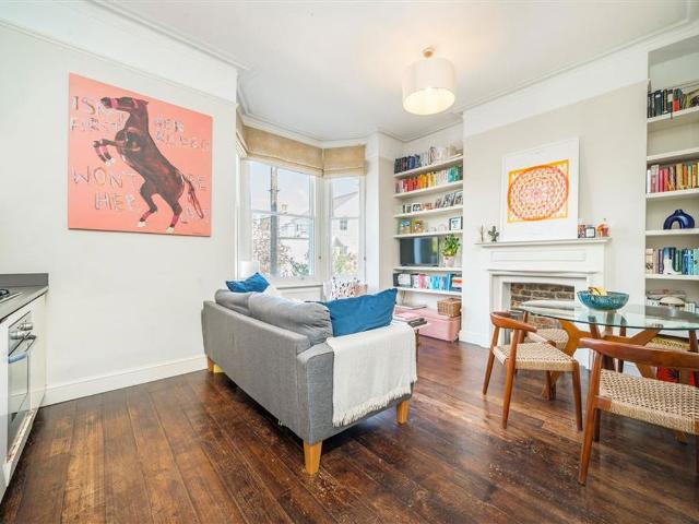 Apartment for rent in London Borough of Hammersmith and Fulham, Greater London