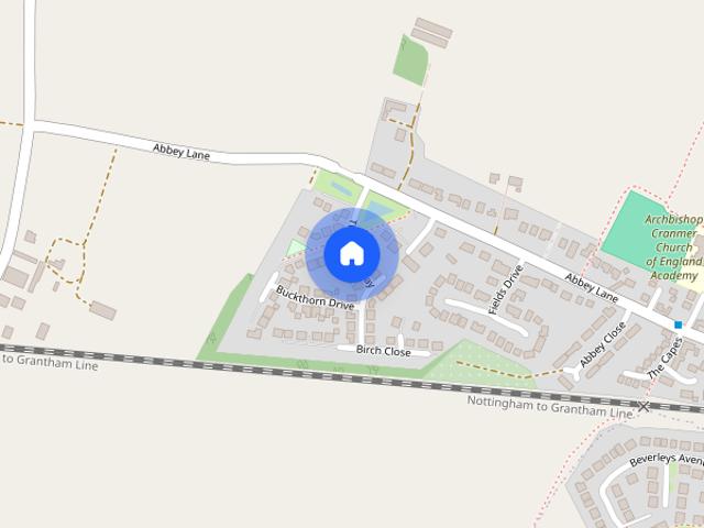 House for rent in Aslockton, Barton In Fabis