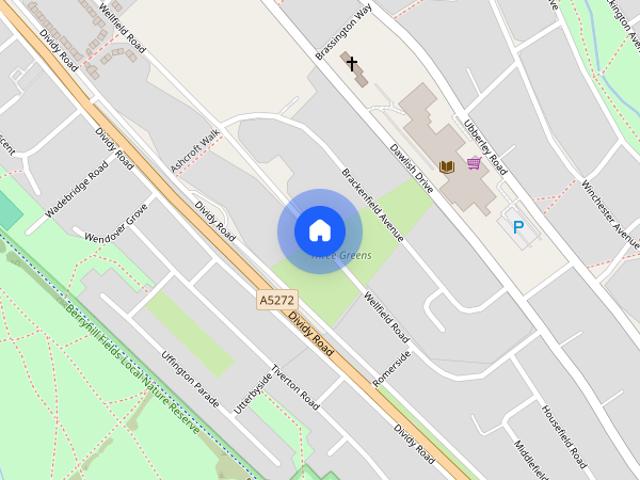 House for rent in Longton, Stoke-on-Trent