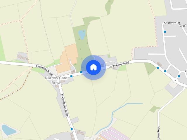 House for rent in Thornham, Pendock
