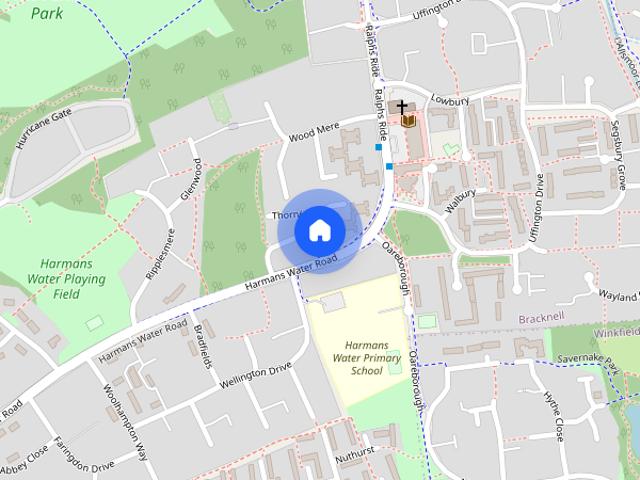 Apartment for rent in Easthampstead, Bracknell