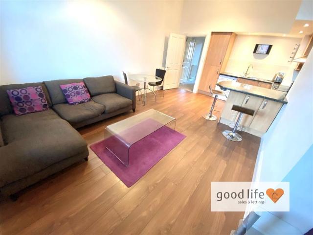 Apartment for rent in Ashbrooke, Sunderland