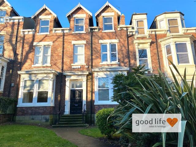 Apartment for rent in Ashbrooke, Sunderland