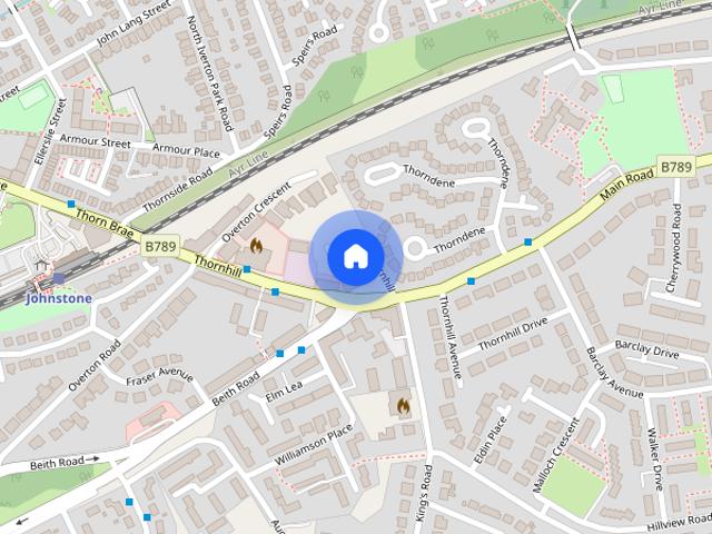 Apartment for rent in Flushing, Scotland