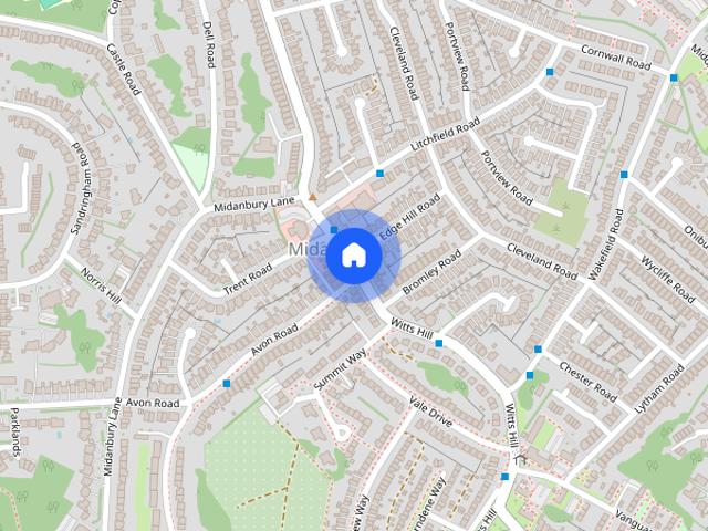 Apartment for rent in Midanbury, City Of Southampton