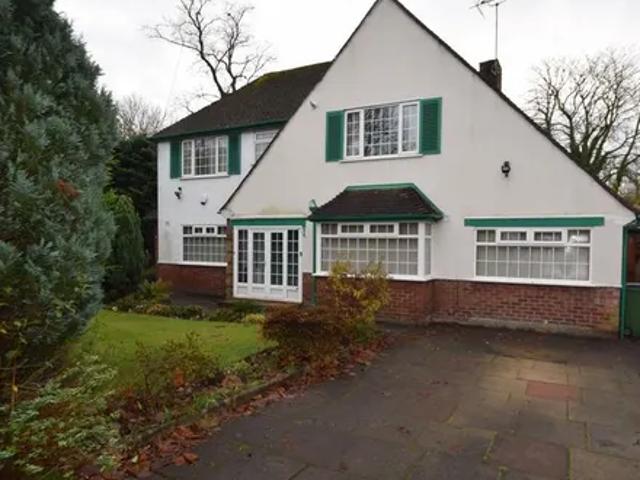 House for rent in Cheadle, Greater Manchester