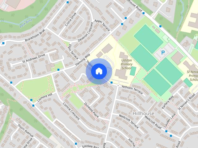 Apartment for rent in Hillhouse, Blantyre