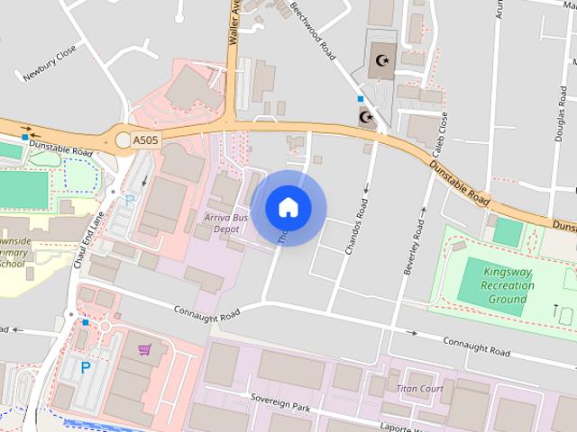Apartment for rent in Spring Park, Luton
