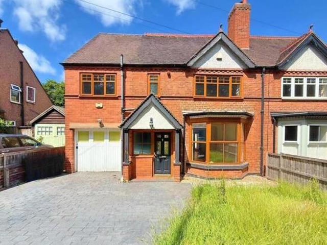 House for sale in Sutton Coldfield, Birmingham