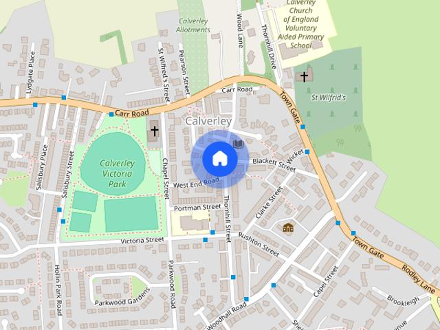House for rent in Horsforth Vale, Leeds