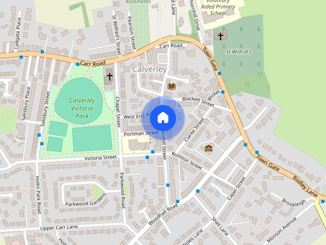 House for rent in Horsforth Vale, Calverley