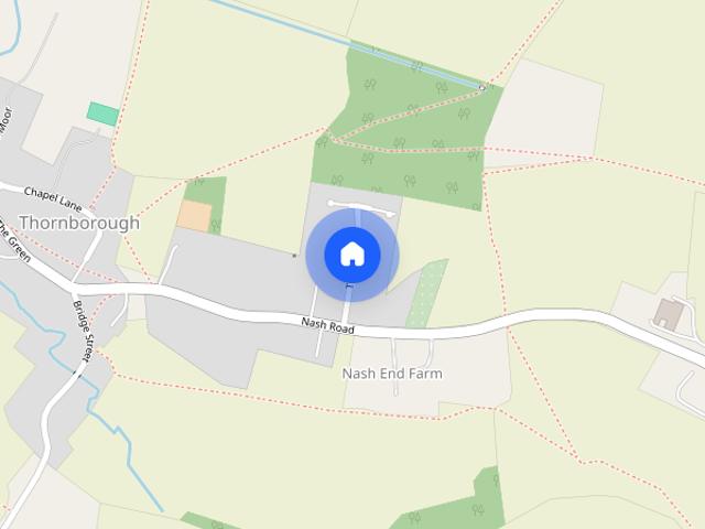 House for rent in Thornborough, Buckinghamshire