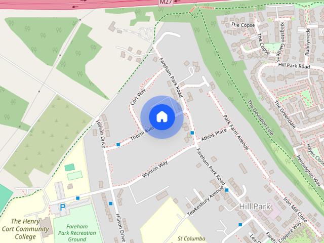 House for rent in Catisfield, Fareham