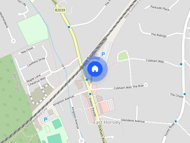 House for rent in Westborough, Surrey