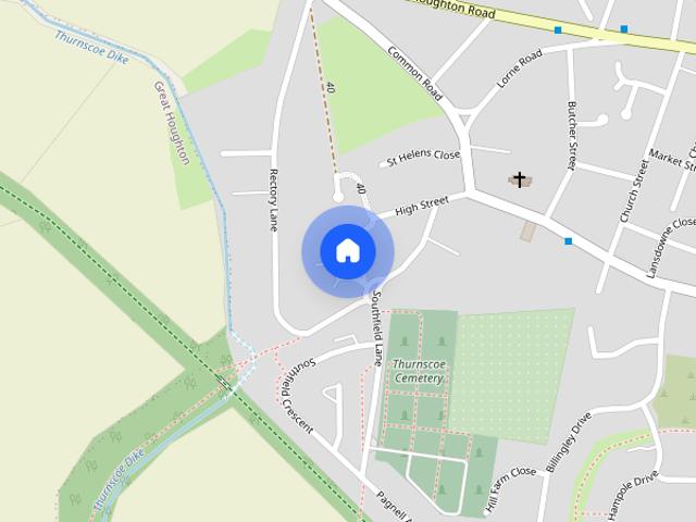 House for rent in Thurnscoe, Barnsley