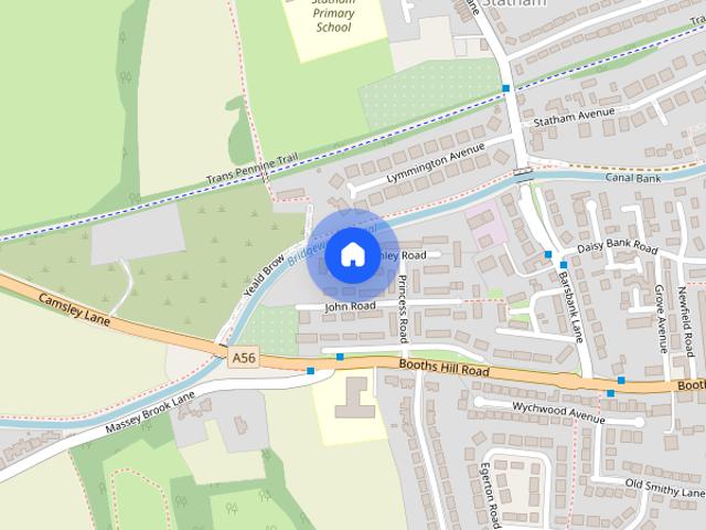 Apartment for rent in Warrington