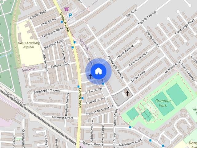 House for rent in Greater Manchester