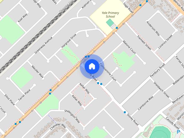 House for rent in Thornlie, Western Australia