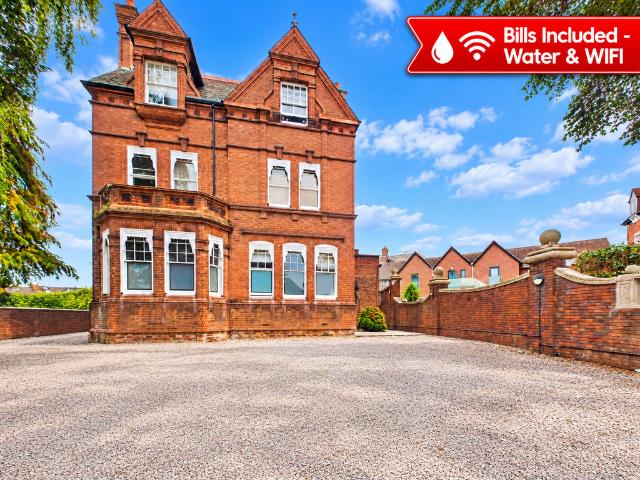 Apartment for rent in Barbourne, Worcester